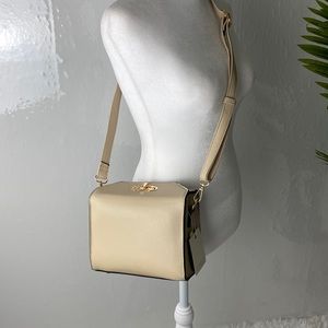 Mini Trunk Shoulder Bag